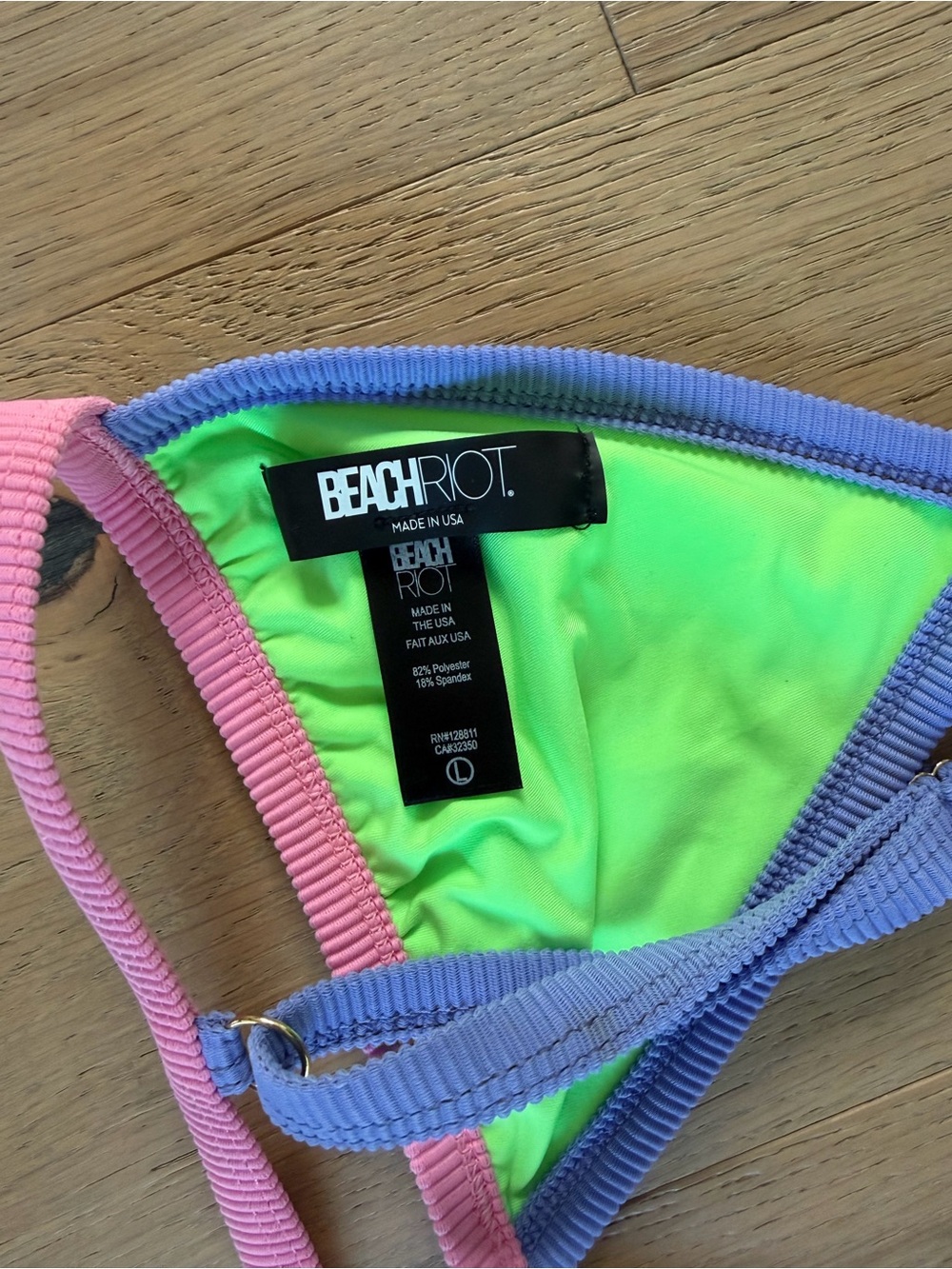 Beach Riot Bikini Set - Picture 6 of 6